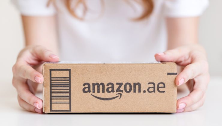 La novità di Amazon per ricevere il proprio ordine 