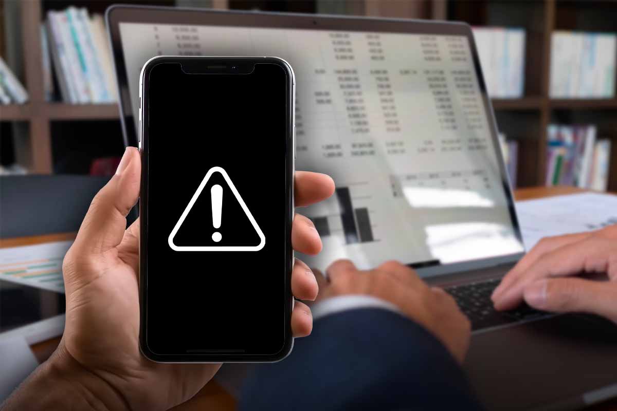 If you also have this app on your smartphone, be careful: it will drain your bank account in a second
