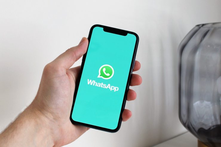 Come recuperare il codice per la chat bloccata di WhatsAppCome recuperare il codice per la chat bloccata di WhatsApp